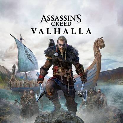 2Cap Assassins Creed Valhalla Pc Game Link (Offline only) (No CD/DVD/Code) (Complete Games)