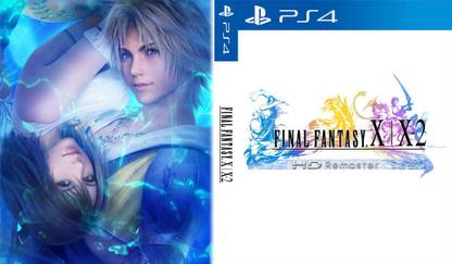Final Fantasy X/X-2 HD Remaster (2000)