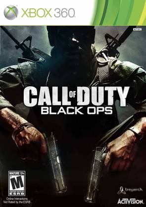 COD BO XBOX 360 (2010)