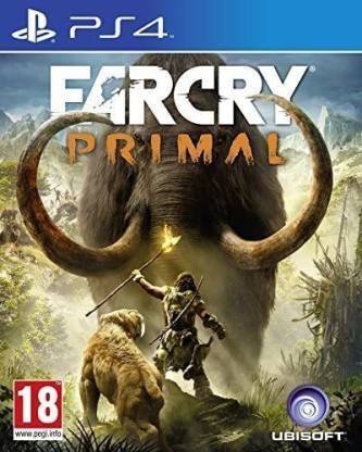 Far Cry Primal (Standard) (for PS4) (Far Cry Primal (Standard) (for PS4))
