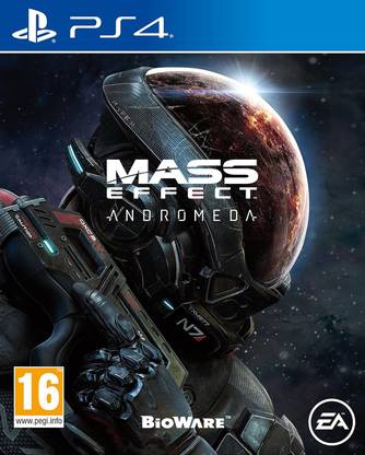 Mass Effect - Andromeda (PS4) (STANDARD)