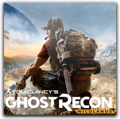 Tom Clancy's Ghost Recon Wildlands (PC DOWNLOAD CODE) - NO DVD/CD (COMPLETE EDITION)