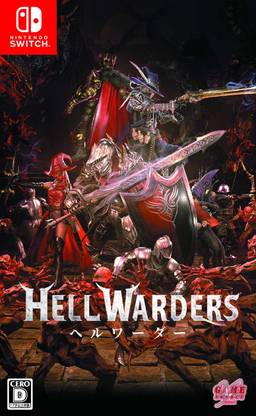 Hell Warders (Switch) JAPAN [video game] (standard)