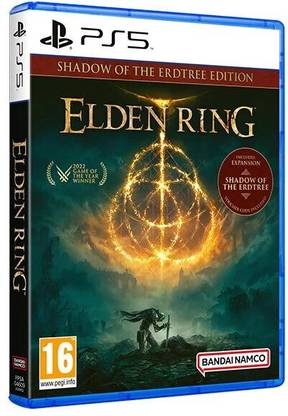 Elden Ring Shadow of the Erdtree Edition (Standard)