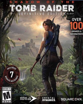 Tomb Raider - Shadow of the Tomb Raider - PC Game (Regular)