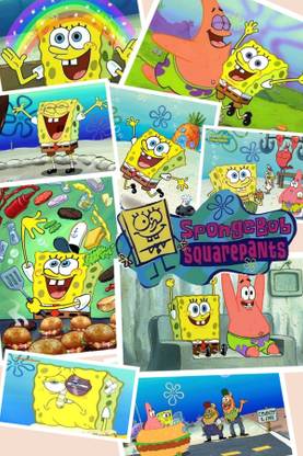 PC GAME OFFLINE SpongeBob SquarePants (NEW)