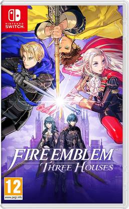 Fire Emblem : Three Houses (Nintendo Switch) (standard)