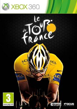 LA Tour de France XBOX 360 (2022)