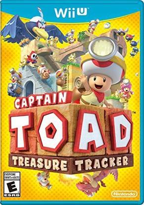 Captain Toad : Treasure Tracker WII U NTSC (standard)