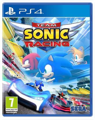 Team Sonic Racing
