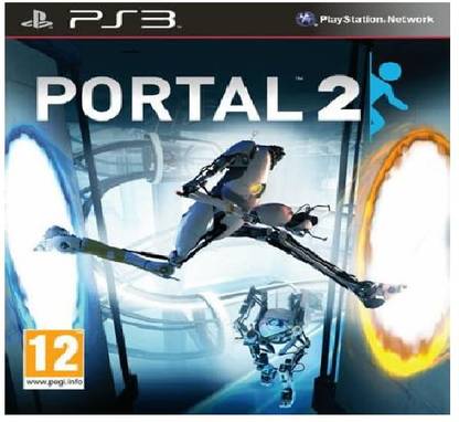 PORTAL 2 PS3 (2020)