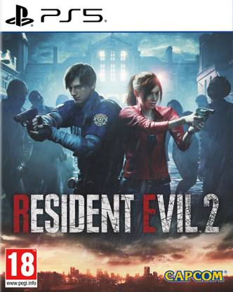 Resident Evil 2 (Standard)