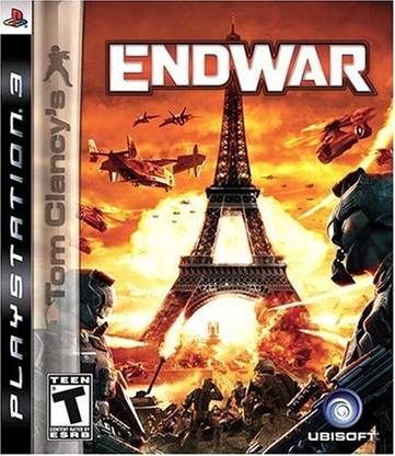 ENNDWAR PS3 (2010)