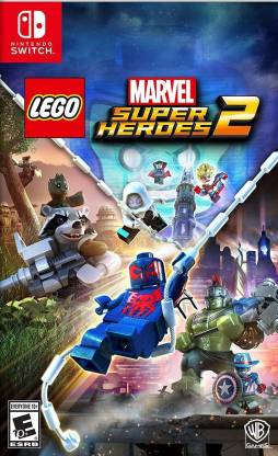 LEGO Marvel Superheroes 2 (Nintendo Switch) (standard)