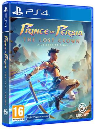 Prince of Persia : The Lost Crown