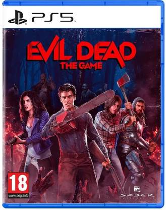 PS5 Evil Dead: The Game