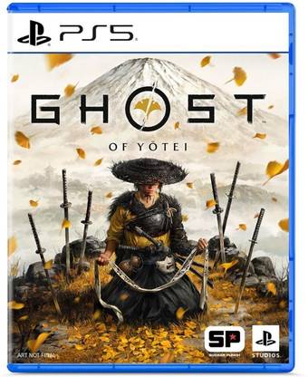 PS5 Ghost of Yotei (Standard)