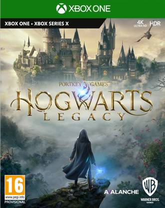 Xbox One Hogwarts Legacy