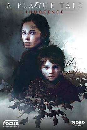 2Cap A Plague Tale Innocence Pc Game (Offline only) Complete Game. (COMPLETE GAMES)