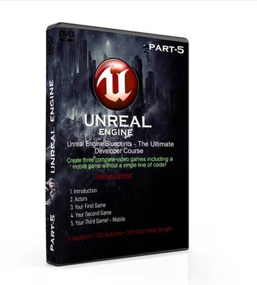 Unreal Engine BluePrints (Part-5)