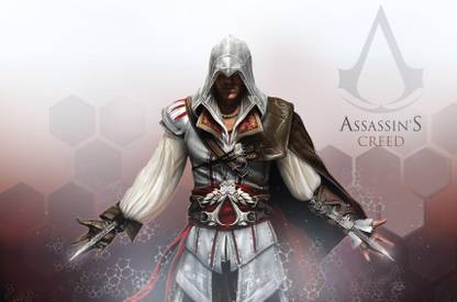 PC GAME OFFLINE Assassin's Creed 2 (NEW)