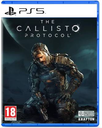 The Callisto Protocol - PS5