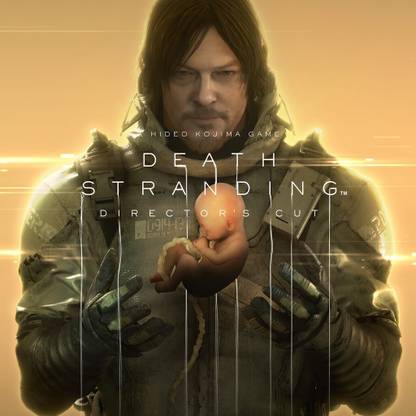 PC GAME OFFLINE Death Stranding (NEW)
