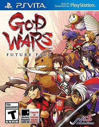 God Wars : Future Past – PlayStation Vita (Standard)