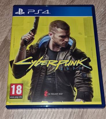 Cyberpunk 2077 (PLAYSTATION)