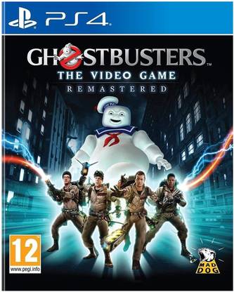 GHOSTBUSTERS: THE VIDEO GAME REMASTERED (Standard)