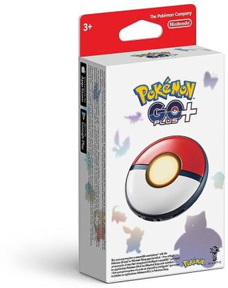 Pokémon GO Plus + (Limited)