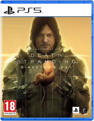 Death Stranding (Director's Cut Edition)