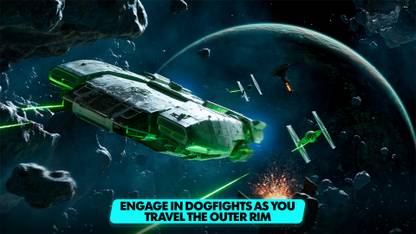 Star Wars Outlaws (Standard)