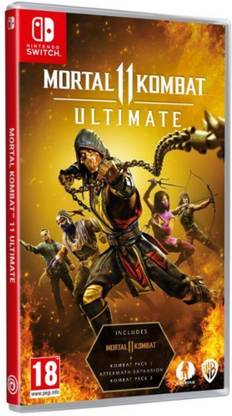 Series X Mortal Kombat 1