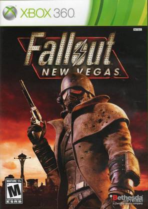 Fallout New Vegas Xbox 360 (2010)