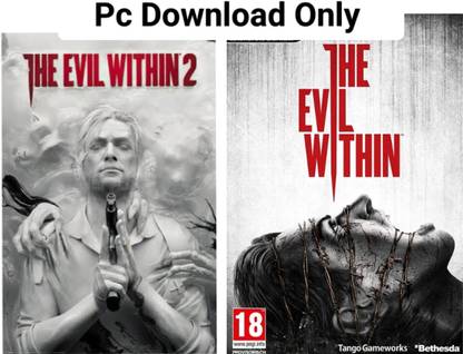 2Cap Evil Within 1-2 Offline Pc Game Download Only Complete Games (Offline Only) (Complete Edition)