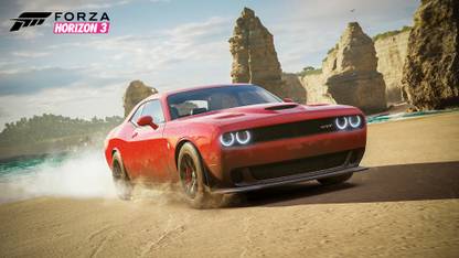 PC GAME OFFLINE Forza Horizon 3 (NEW)