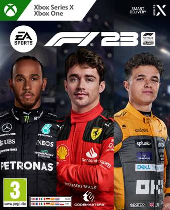 F1 23 | Standard Edition | Xbox Series X