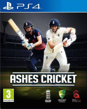 Ashes Cricket PS4 (2017)
