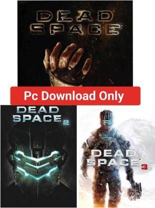 2Cap Dead Space 1-2-3 Pc Game Download (Offline only) No CD/DVD/Code (Complete Games) (Complete Edition)
