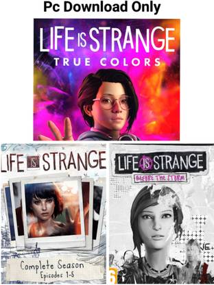 2Cap Life Is Strange 3 In 1 Combo Offline Pc Game Download Only Complete Games (Offline Only) (Complete Edition)