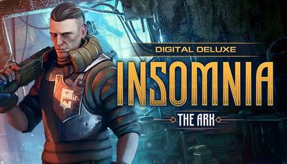 PC GAME OFFLINE INSOMNIA The Ark (NEW)