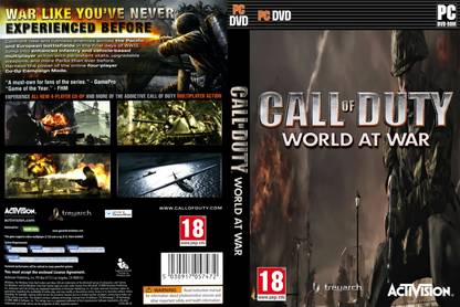 Call of Duty - WORLD AT WAR - OFFLINE (STANDARD)