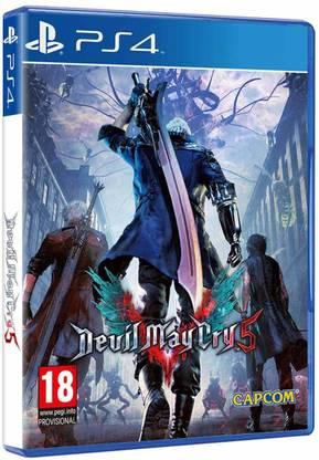 Devil May Cry 5 (DMC 5)