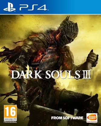 Dark Souls (3)