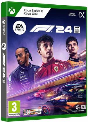 EA Sports F1 24 (Standard)