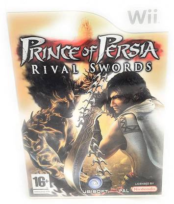Prince Of Persia : Rival Swords (Wii) PAL (standard)