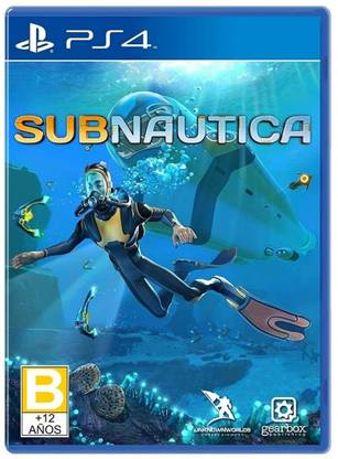 Subnautica (PS4)