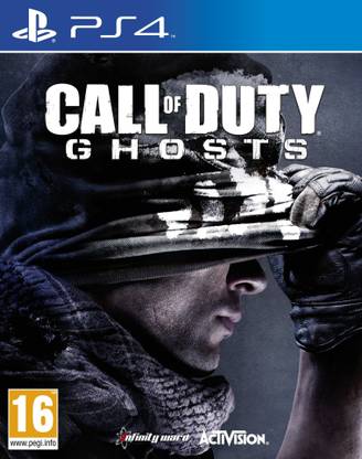 Call Of Duty Ghosts PS4 (Ghosts)
