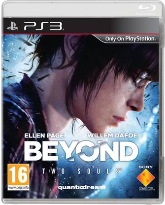 Beyond: Two Souls (PS3) [video game] (Standard)